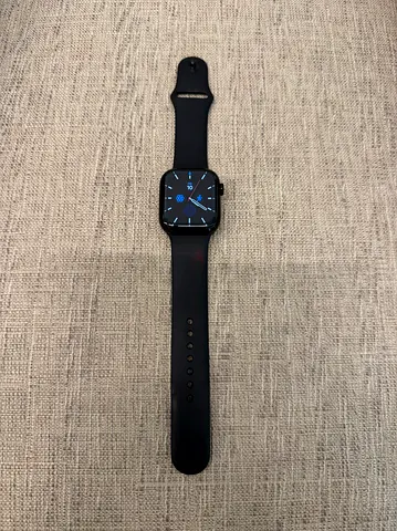 Apple Watch Series (Black) - Good Condition, Ready to Use