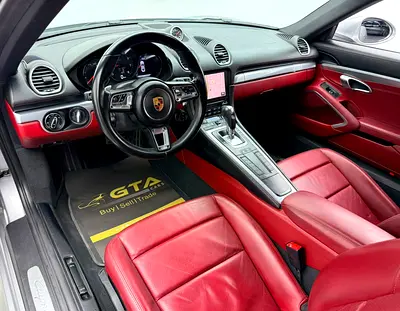 صورة مصغرة 9 لـ 2018 Porsche 718