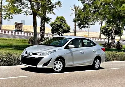 Toyota Yaris 2021 | Cash, bank finance & inhouse finance | Low Mileage