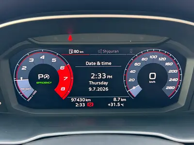 2020 AUDI Q3 — миниатюра 20
