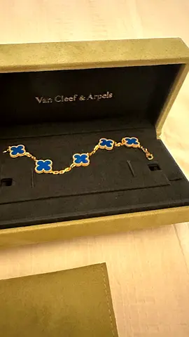 Van cleef  Arpels Alhambra bracelet for sell