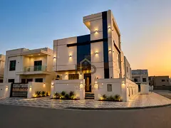 At a special price including registration and title fees, in a strategic location close to Dubai and