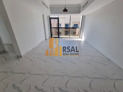 Brand New Spacious 2 BHK With Balcony/School Zone Muwaileh Sharjah