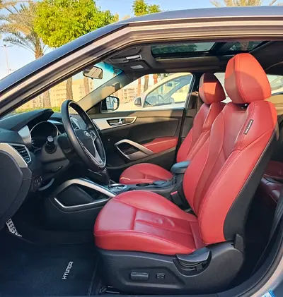 2014 Hyundai VELOSTER 照片 11