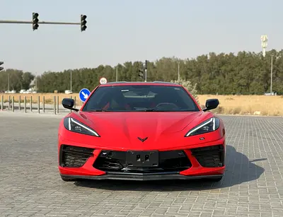 صورة 3 لـ 2020 Chevrolet CORVETTE