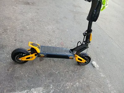Scooter crony 60v 26ah abu Dhabi