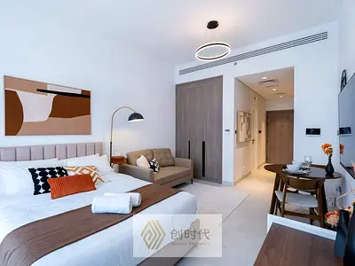 Fully Furnished Studio For Rent
