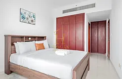 Rented Apartment | Golf Course View | High Floor