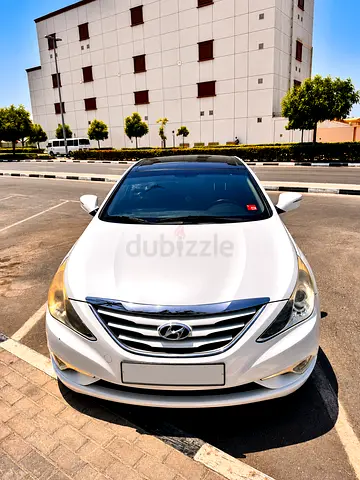 2014 HYUNDAI SONATA SE - GCC SPEC PANORAMIC ROOF
