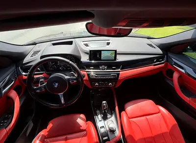 BMW 2-Series 220i Sport Line 2018 | GCC Specs | Low Mileage