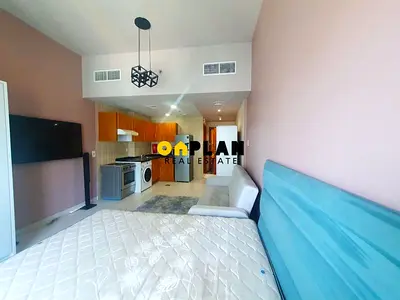 View‑Rich Furnished Studio I Best Offer I Vacant and Ready
