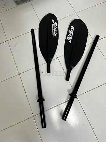Hobie paddle