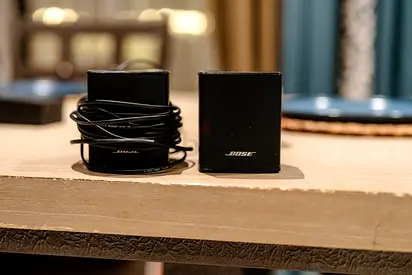Bose Surround 300 speakers