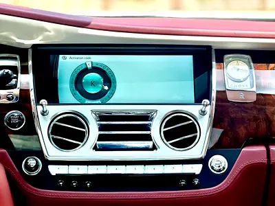 2017 ROLLS-ROYCE GHOST — фото 10
