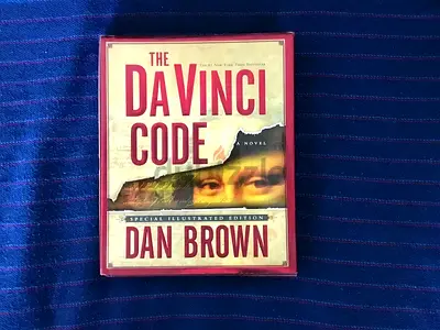 Dan Brown: The Da Vinci Code (Special Illustrated Edition)