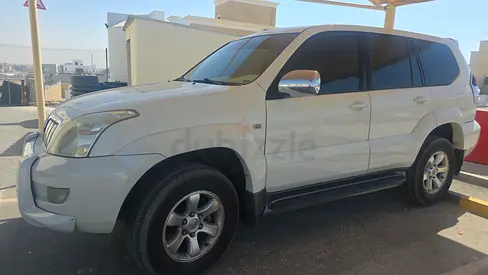 Toyota Prado GX 2007 GCC Specs - Well Maintained SUV