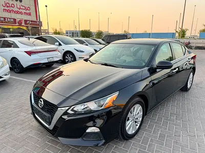 Nissan Altima S, миниатюра 5