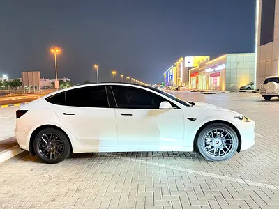 2024 Tesla MODEL 3 — фото 2
