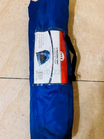 Brand New 2-Person Camping Tent (200 x 120 x 100 cm)