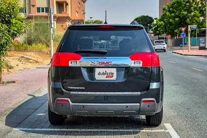 2014 GMC TERRAIN 照片 7