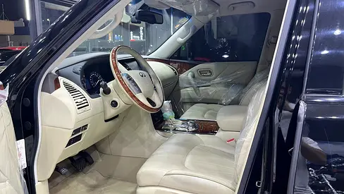 صورة 11 لـ 2015 Infiniti QX80