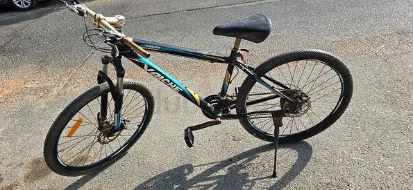 Mountain bicycle