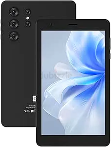 CM826 Ultra 8-Inch Android Smart Tablet with Stylus  Cover | IPS HD Touchscreen, Dual Camera, 5G