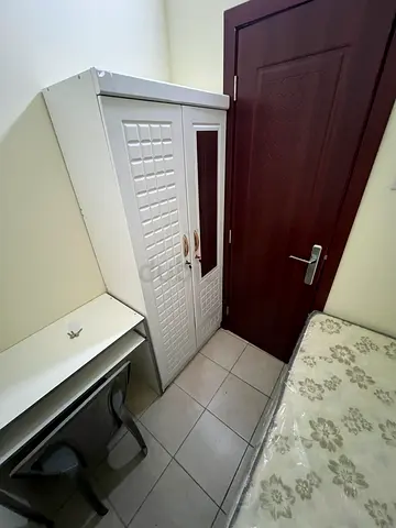 Available partition in discovery garden for girl