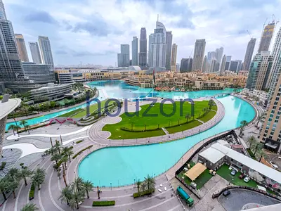 Exclusive 2BR| Full Burj Khalifa & Fountain | VOT