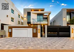 Luxury 5BR Villa | 5,250 Sq Ft BUA | Water, Electricity & AC Included | Al Mowaihat 1 | AED 3.5M