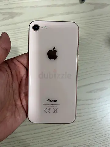Iphone 8 64 GB PTA Approved