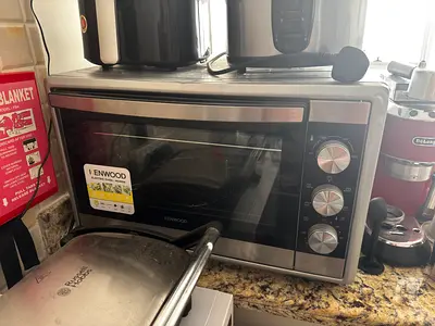 Kenwood Oven (Read the description)