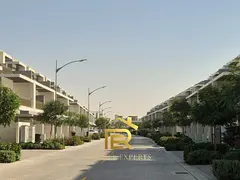 Unfurnished 3BR Villa | Camelia Townhouse | Multiple Balconies &amp; Garden Views
