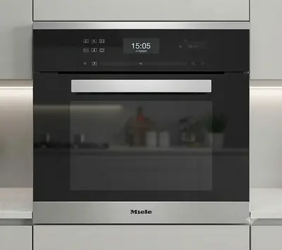 Miele Latest Model Built-in Steam Oven 60cm – Premium German Quality