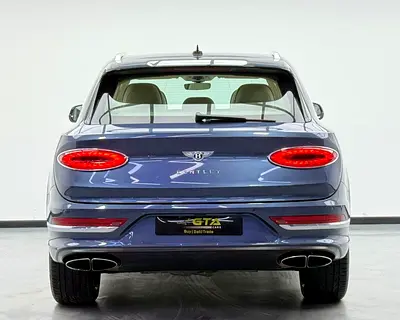 صورة مصغرة 5 لـ 2022 Bentley BENTAYGA