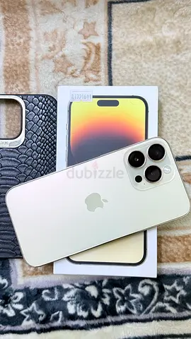 Fix price 14proMax 256gb dual sim plus esim full box