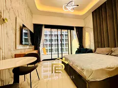 Furnished Studio | Azizi Riviera 67 | Ready to move in