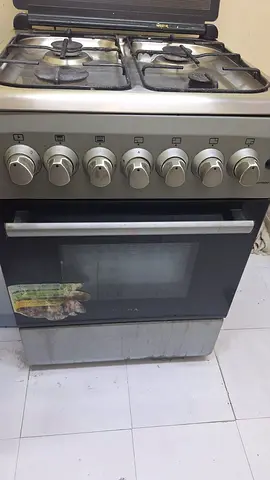 Cooking range