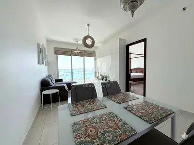 Fully Furnished 1BR | Ready To Move | Prime Location
