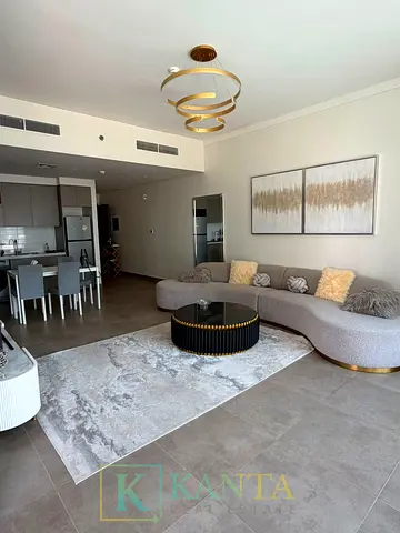 Fully Furnished|Pool View|Ready To Move In