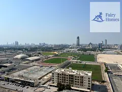 High-Floor 1BR | Multiple Views | Balcony | Binghatti Gateway Al Jaddaf