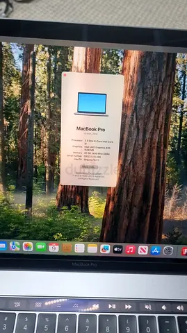Macbook pro 2019 1990 model