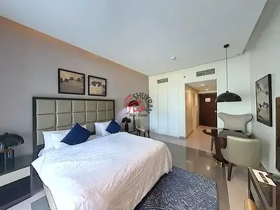 Furnished Studio | DAMAC Maison Majestine |Best Deal