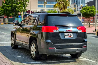 2014 GMC TERRAIN 照片 8