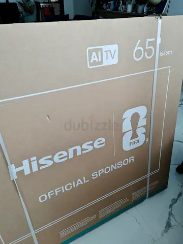 Hisense 65 Mini-LED Smart TV - 4K, IMAX Enhanced, HDR