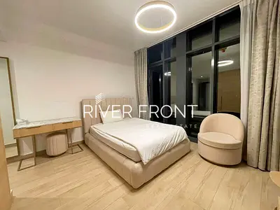 Fully Furnished | Higher Floor | Prime Location