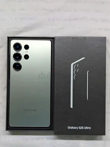 Samsung Galaxy S25 Ultra 1TB