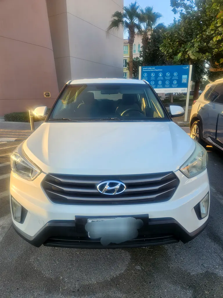 Hyundai Creta 2017 — photo 1 of 5