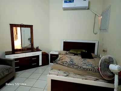 BIG OFFER SPACIOUS 1 BHK FLAT WITH BALCONY near Rolla park