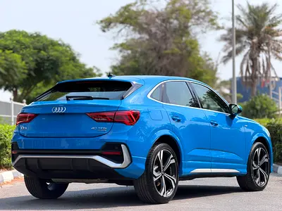 2020 AUDI Q3 — миниатюра 7